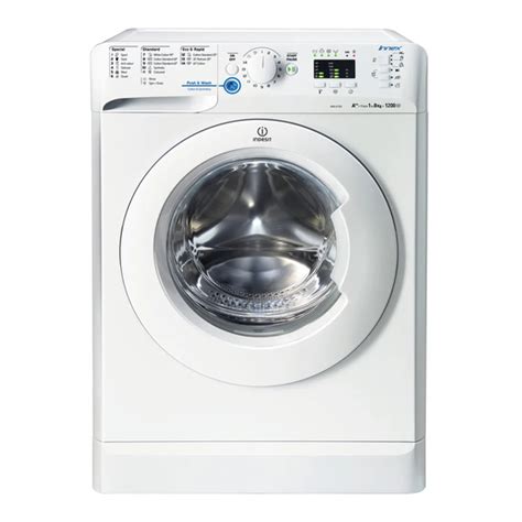 indesit iwc 71283 codici errore|Indesit IWC 71283 Manuals .